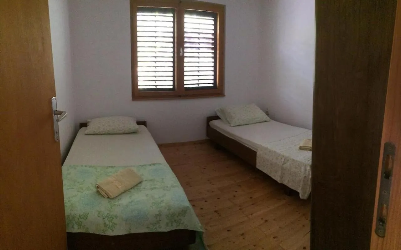 Secluded Fisherman'S Cottage Zman, Dugi Otok - 19000 度假居