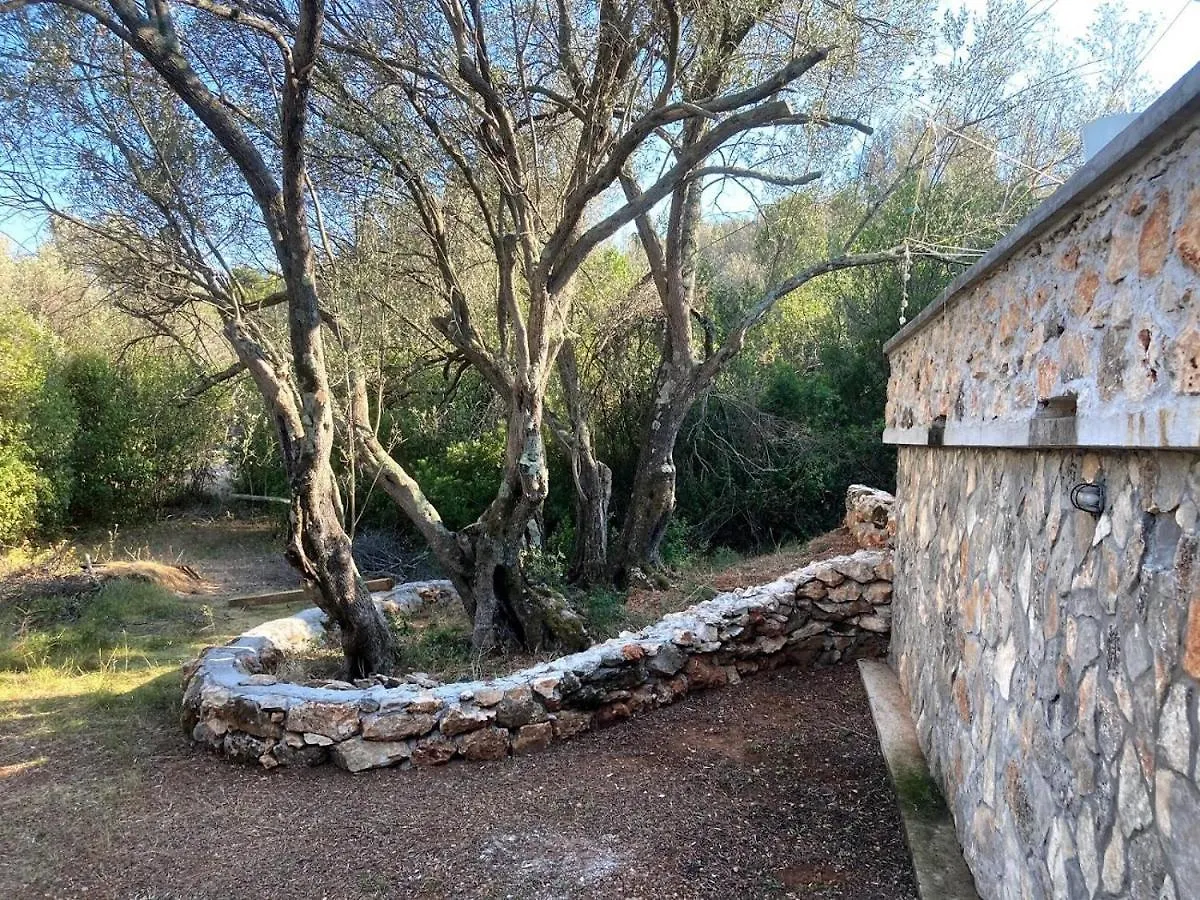 度假居 Secluded Fisherman'S Cottage Zman, Dugi Otok - 19000 克罗地亚