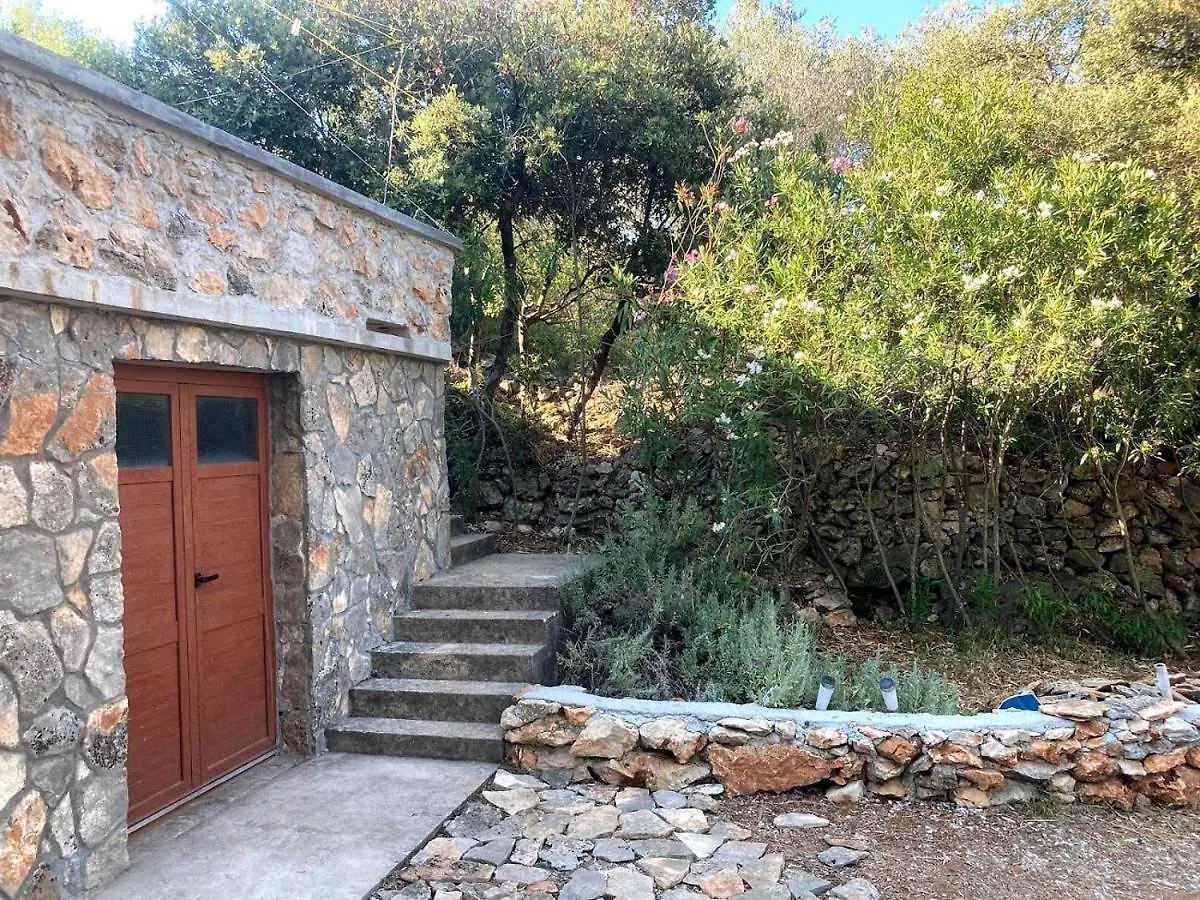 Secluded Fisherman'S Cottage Zman, Dugi Otok - 19000 Žman