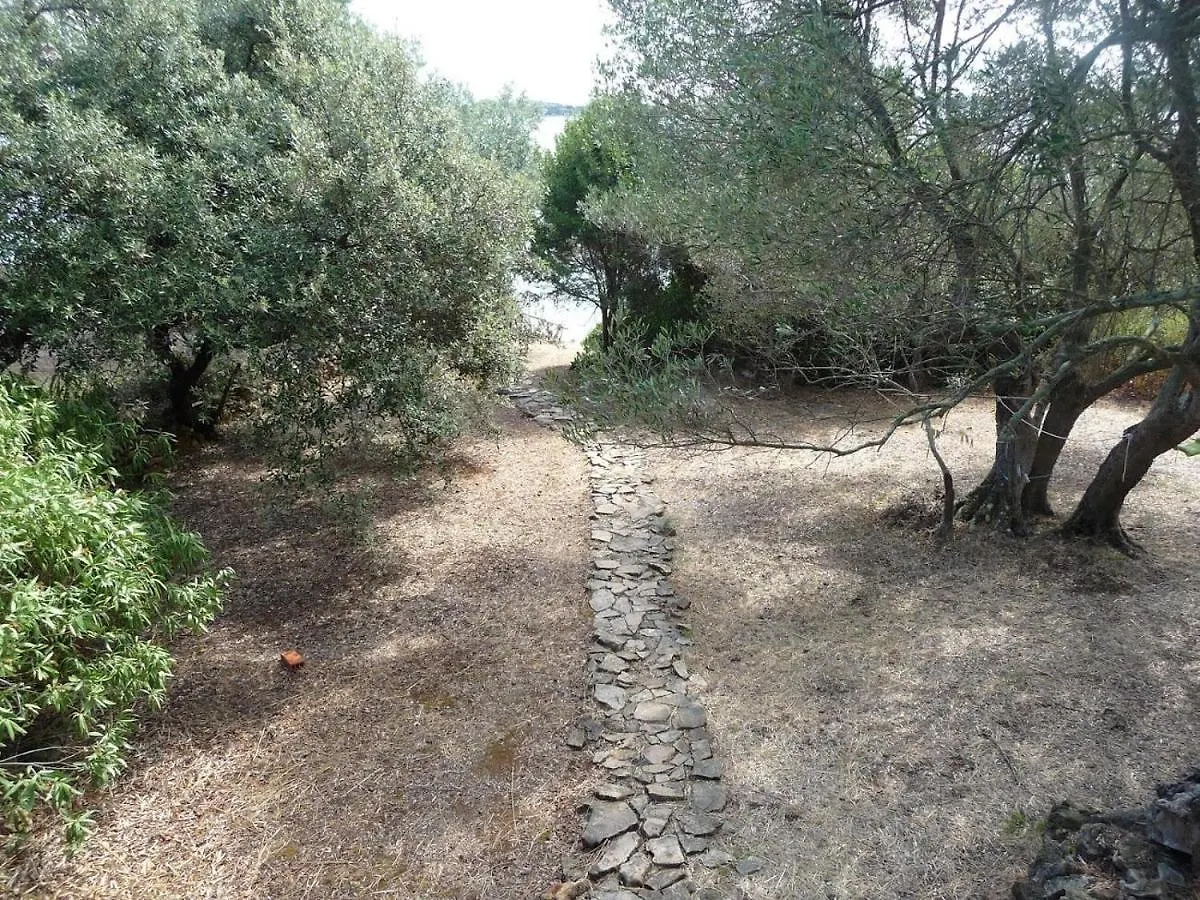 度假居 Secluded Fisherman'S Cottage Zman, Dugi Otok - 19000