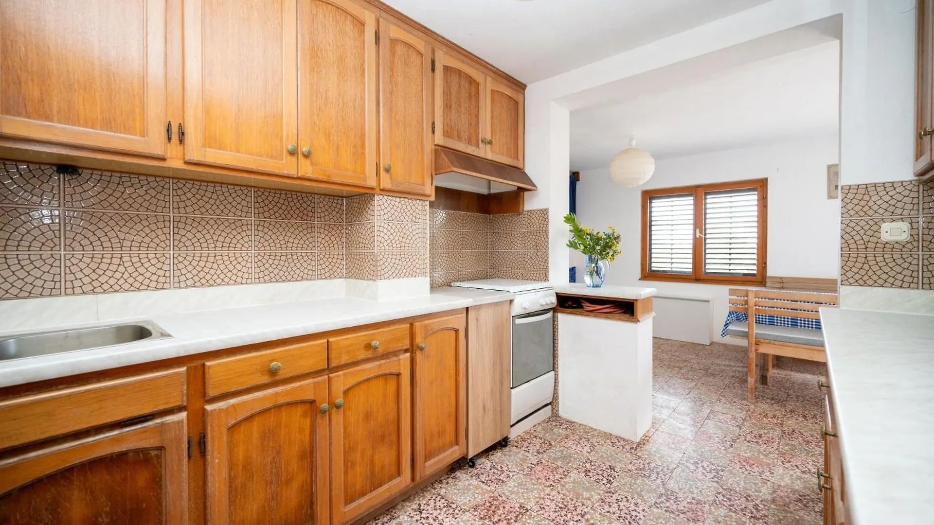 Holiday home Secluded Fisherman'S Cottage Zman, Dugi Otok - 19000
