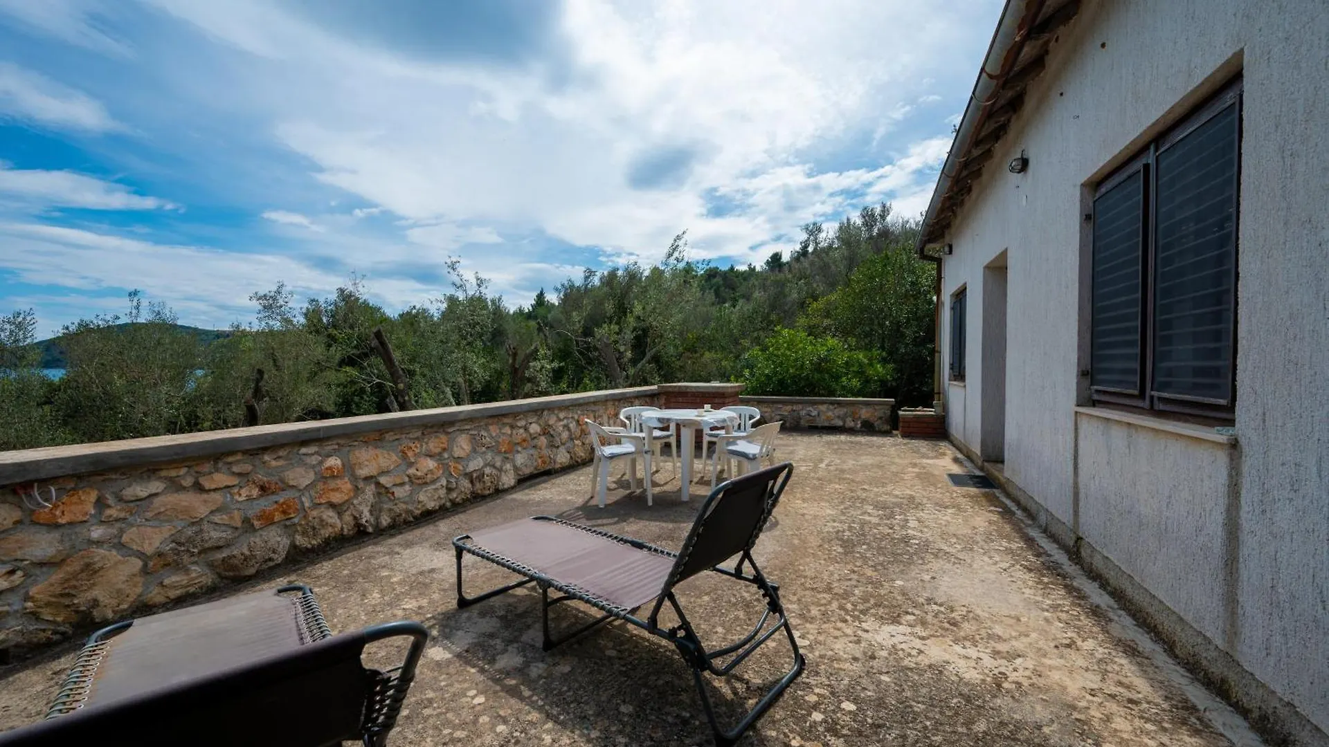 Secluded Fisherman'S Cottage Zman, Dugi Otok - 19000 Žman