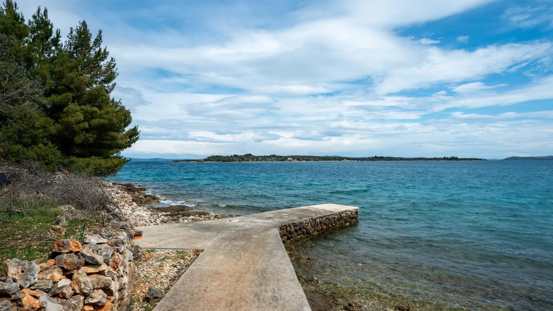 Secluded Fisherman'S Cottage Zman, Dugi Otok - 19000 0*, Žman