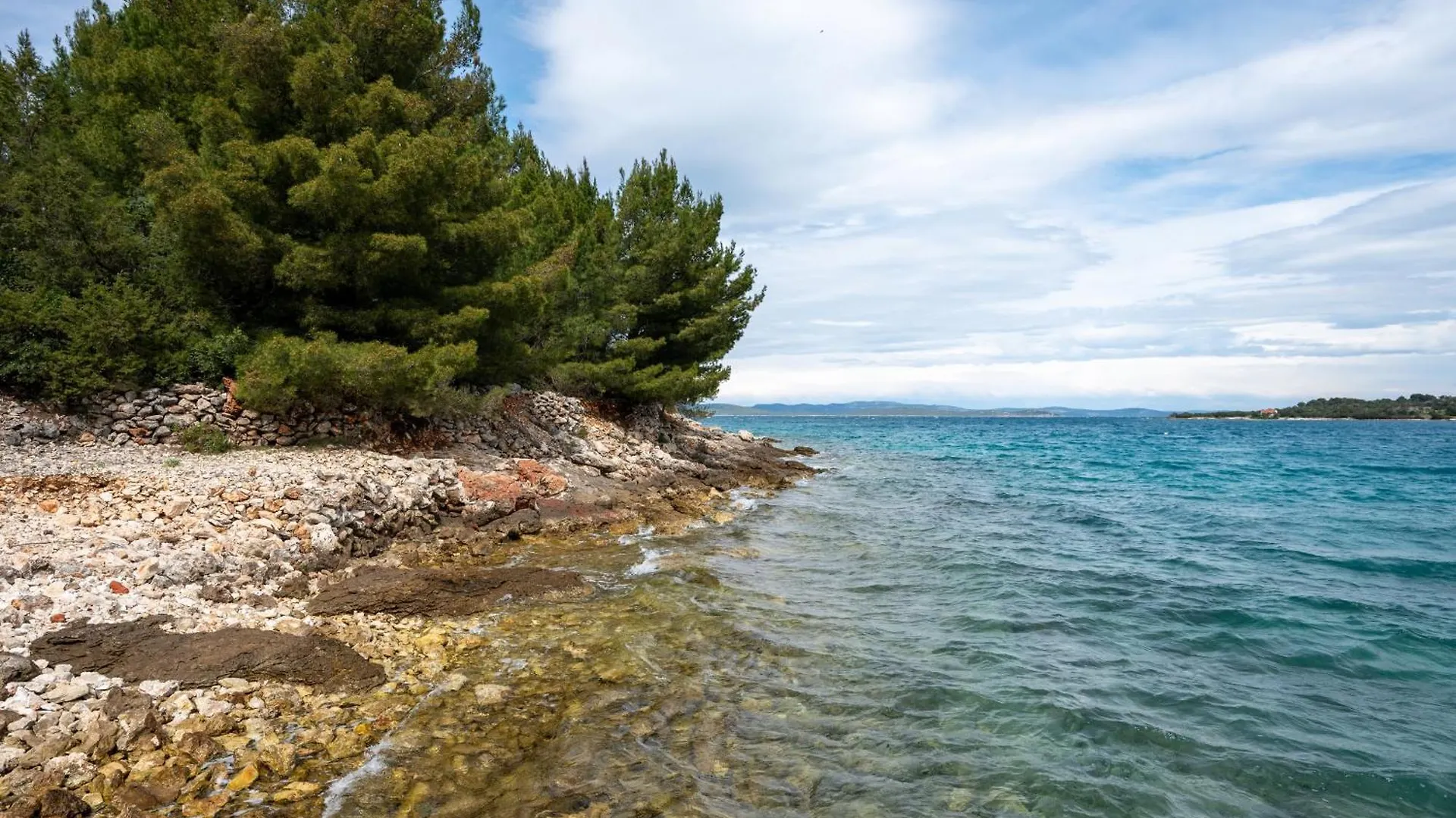 Secluded Fisherman'S Cottage Zman, Dugi Otok - 19000