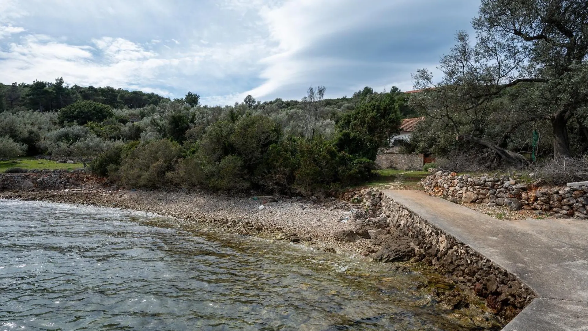 度假居 Secluded Fisherman'S Cottage Zman, Dugi Otok - 19000
