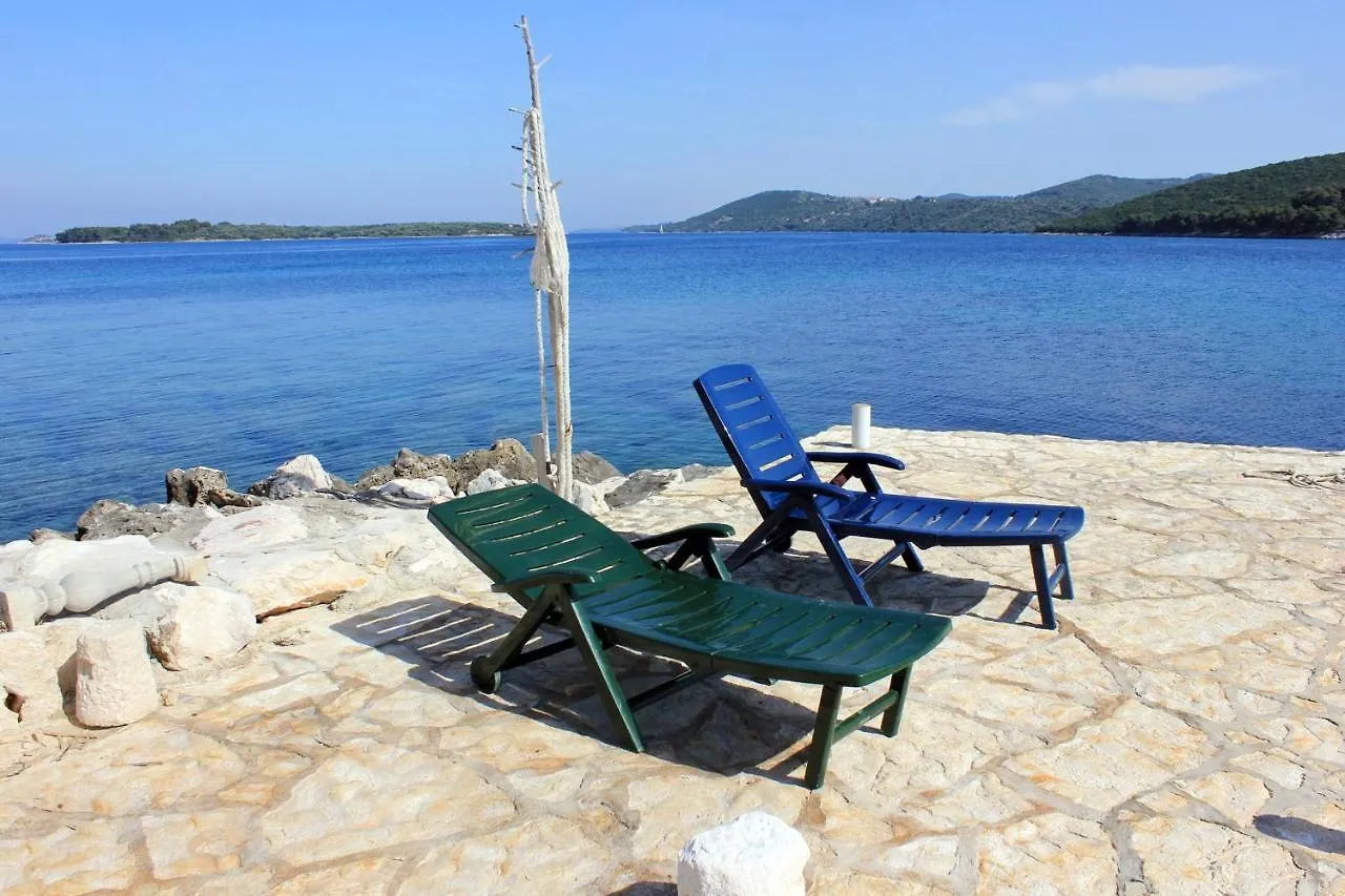 Secluded Fisherman'S Cottage Zman, Dugi Otok - 19000 0*, Zman Croatia