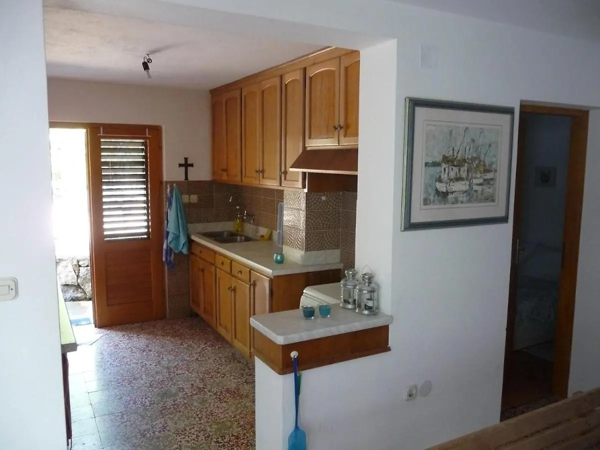Secluded Fisherman'S Cottage Zman, Dugi Otok - 19000 Zman