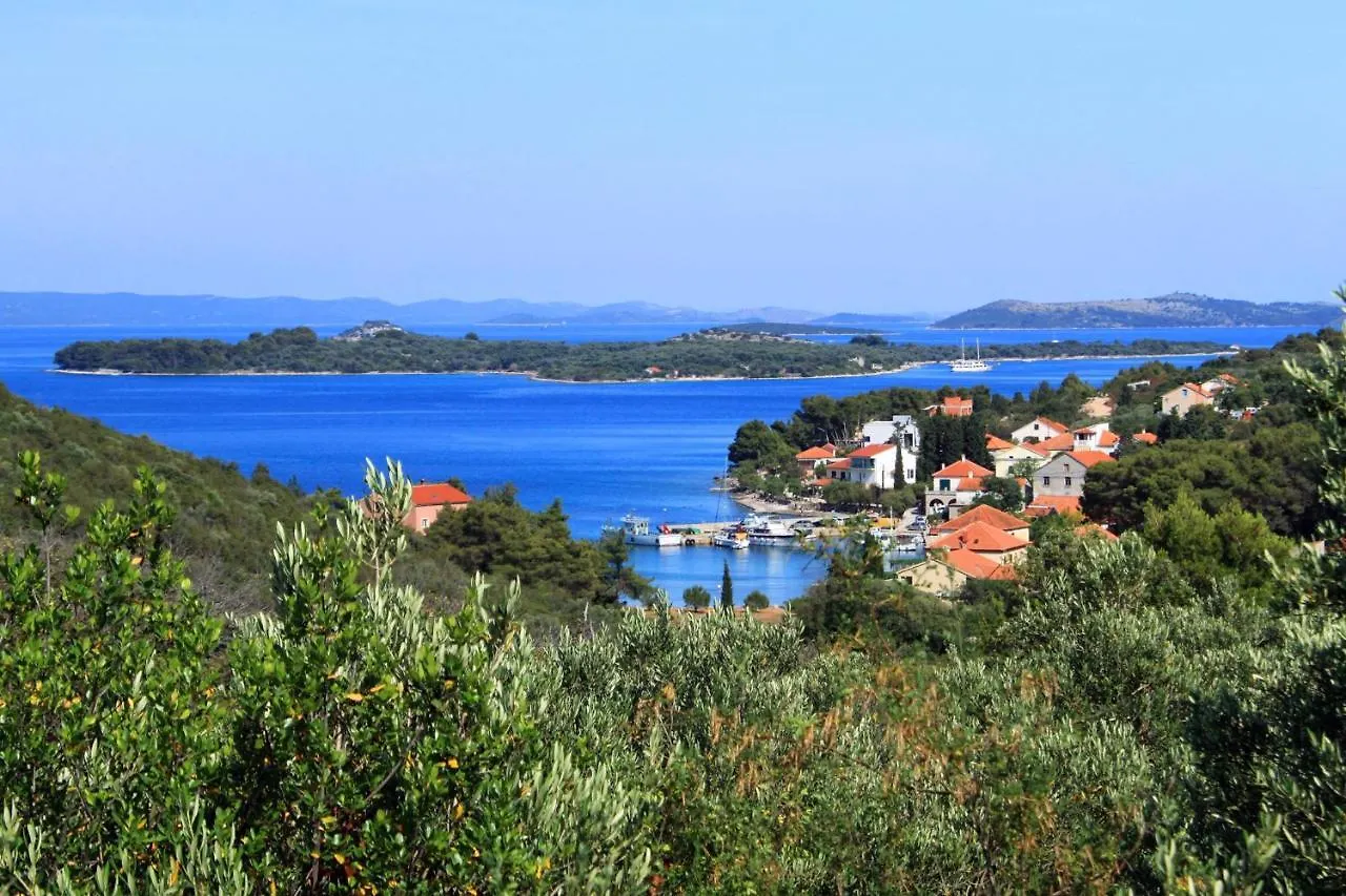 Secluded Fisherman'S Cottage Zman, Dugi Otok - 19000 Croácia