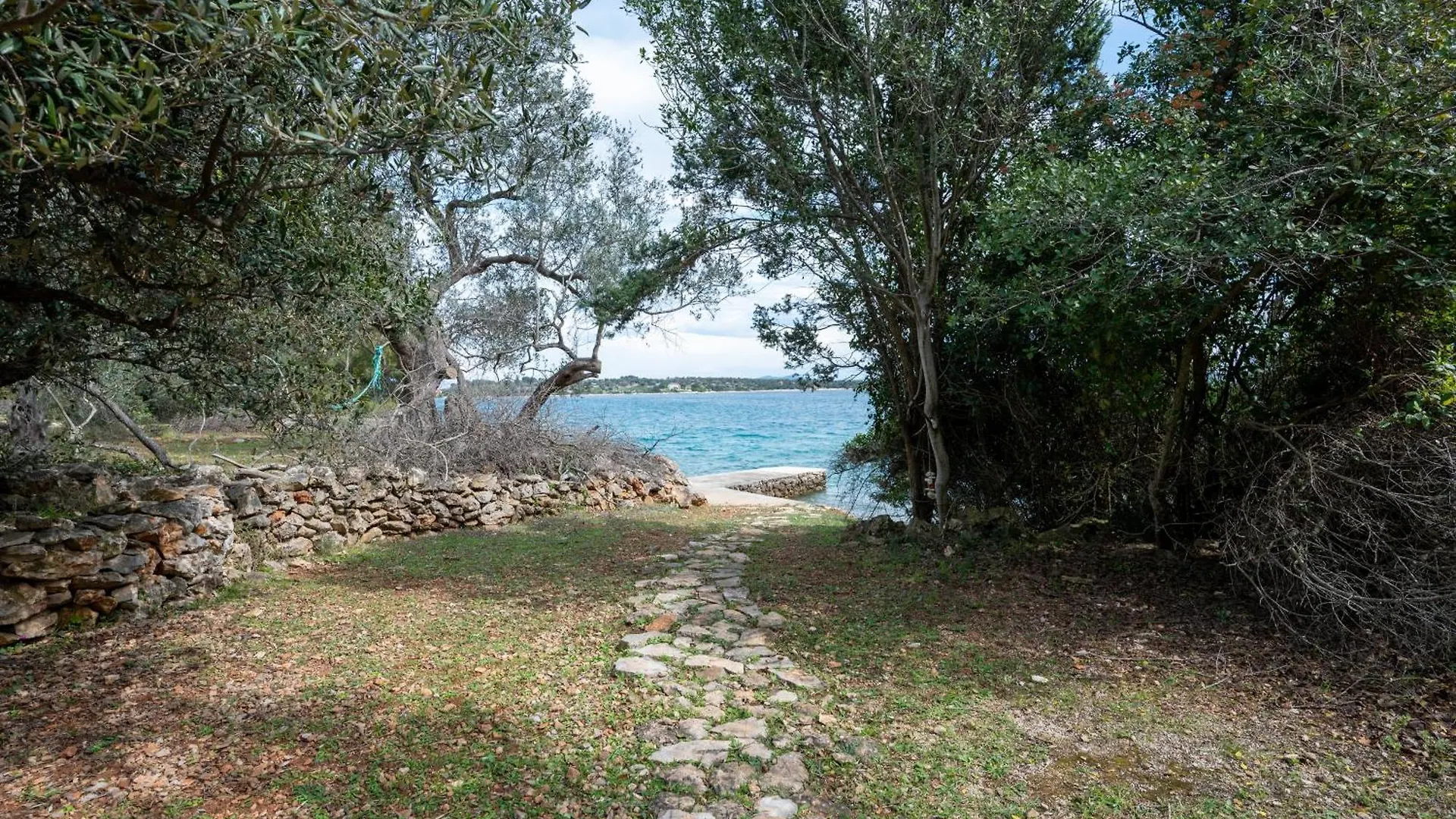 Secluded Fisherman'S Cottage Zman, Dugi Otok - 19000 Casa de Férias
